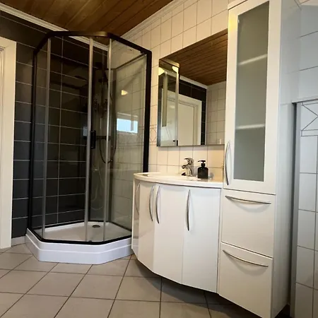 Hébergement de vacances Mountain Peak Retreat Moskenes