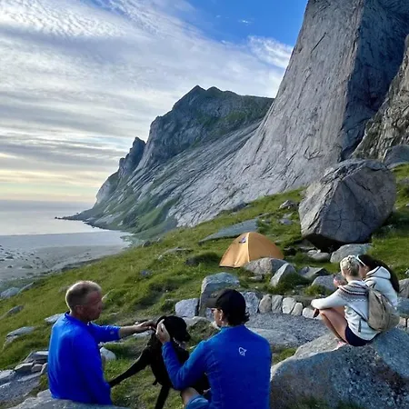Lofoten Panorama Villa - Ocean View