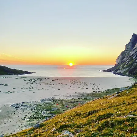 Lofoten Panorama Villa - Ocean View *