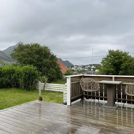 Lofoten Panorama Villa - Ocean View *