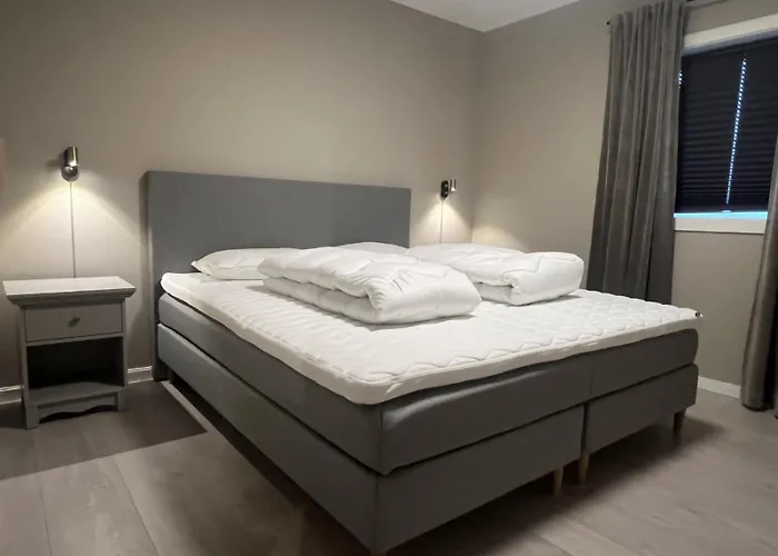 Semesterbostad Mountain Peak Retreat *