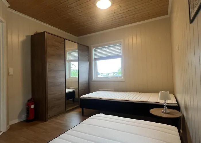 Mountain Peak Retreat Casa vacanze Moskenes