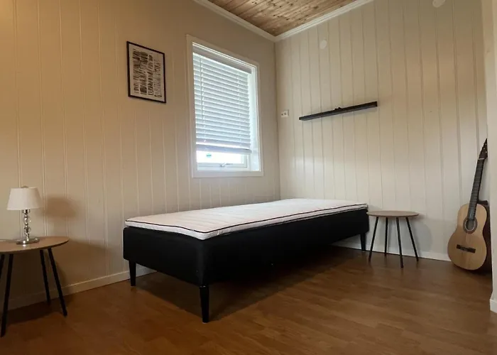 Mountain Peak Retreat Casa vacanze Moskenes