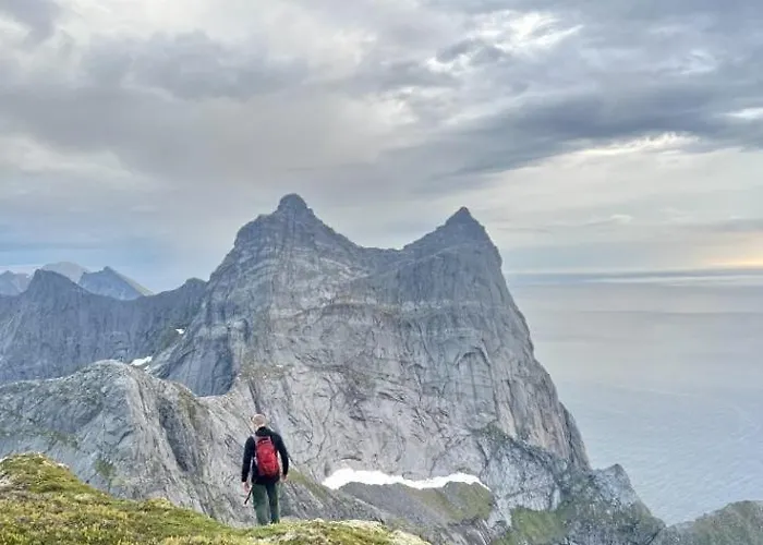 Semesterbostad Mountain Peak Retreat *